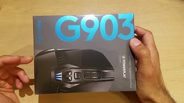 Unboxing - Logitech