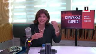 Conversa Capital com Filipa Urbano Calvão, Presidente do Tribunal de Contas