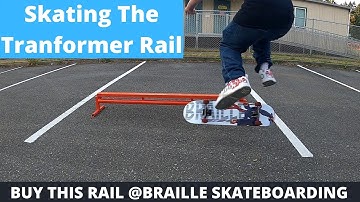 Interested in The Transformer Rail?