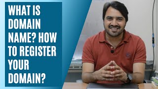 What is domain name How to register your domain