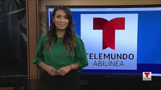 Telemundo Abilínea - 25 de junio, 2020