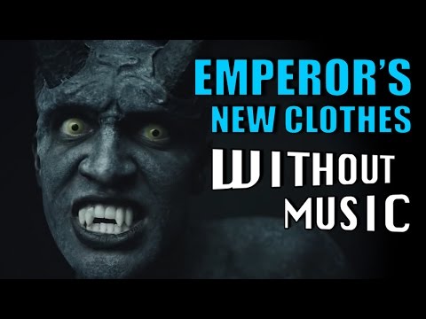 EMPEROR'S NEW CLOTHES - Panic! At The Disco (#WITHOUTMUSIC parody)