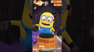 Deable Me Minions Rush Gameplay Le Macho Lair