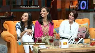 The Best of Ini Talk Show - Gini Jadinya kalo Pak RT Akrab Sama Haruka