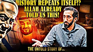 Download Lagu Hoe de Koran de waarheid over de Joodse geschiedenis onthulde!? - Nouman Ali Khan MP3