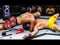 Bruce Lee vs Yoel Romero |  EA SPORTS UFC 3