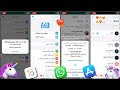 واتساب الايفون للاندرويد تحديث نسخه MB اخر اصدار MBWhatsApp IOS V9 21 B3 واتساب الايفون للاندرويد تحديث نسخه MB اخر اصدار MBWhatsApp IOS V9 21 B3