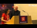 Protect and Develop - LSE lecture with Sir David Chipperfield