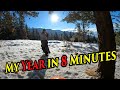 My Year In 8 Minutes ✊ | CR250 KTM 300 KTM 1090