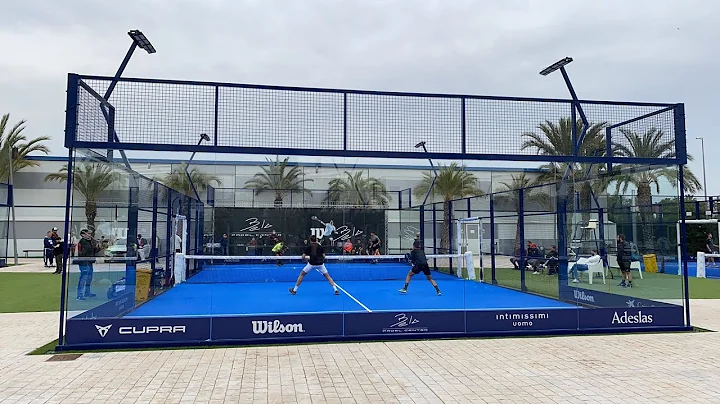 Belasteguin/Vasq...  vs Chingotto/Tello