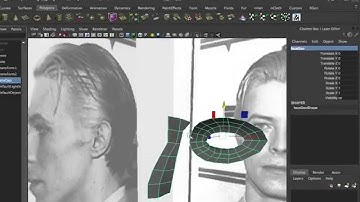 Poly Modeling Part 2