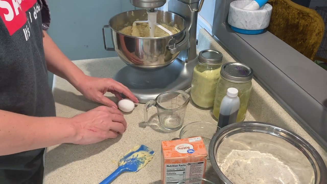 Cannabis Infused Chocolate Chip Cookies