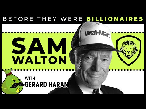 Video: Valor Neto de Sam Walton