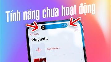 Nhiều tính năng trên Dynamic Island chưa hoạt động như Apple nói!