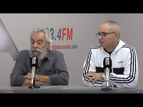 Entrevista Encuentros Wagner: Graffitis en la Basílica 2019