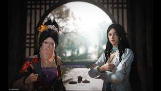 Download lagu If you drink the Parting Tears of Heaven's Pier where winds meet