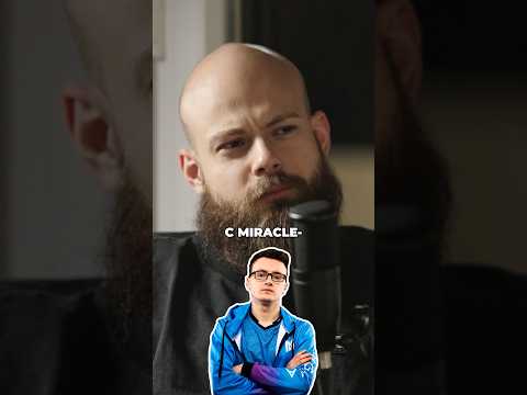 Проблемы команды KuroKy, Nigma Galaxy. Chu о Miracle- #dota2