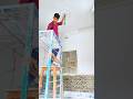 ফ্যান ক্ল্যাম বসালাম 🏡 #home #homedecor #artvideo #love#wallart #wallpainting #duetchallenge #art