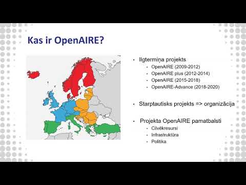 Video: Kādi ir datu pārvaldības principi?