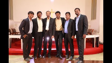 Thumbnail of Just as I am | Choir Masters' Association, Chennai,  INDIA