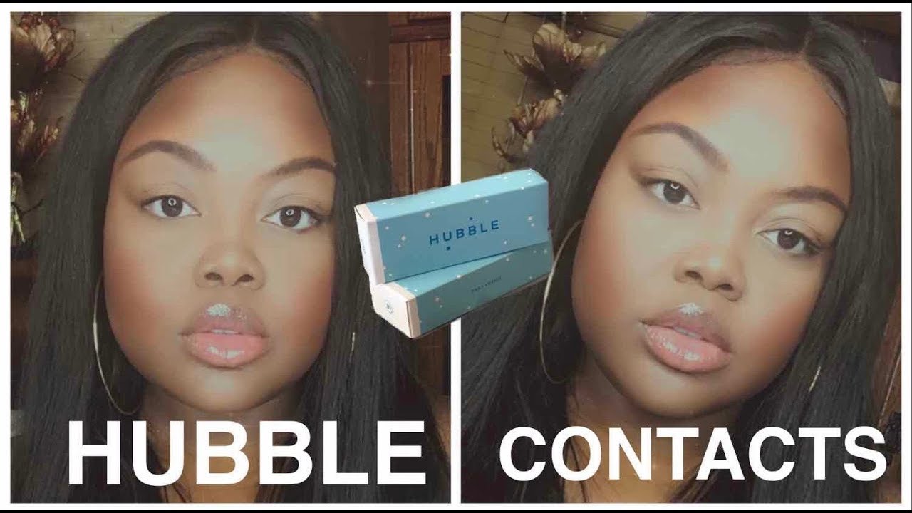 Hubble Contacts Review