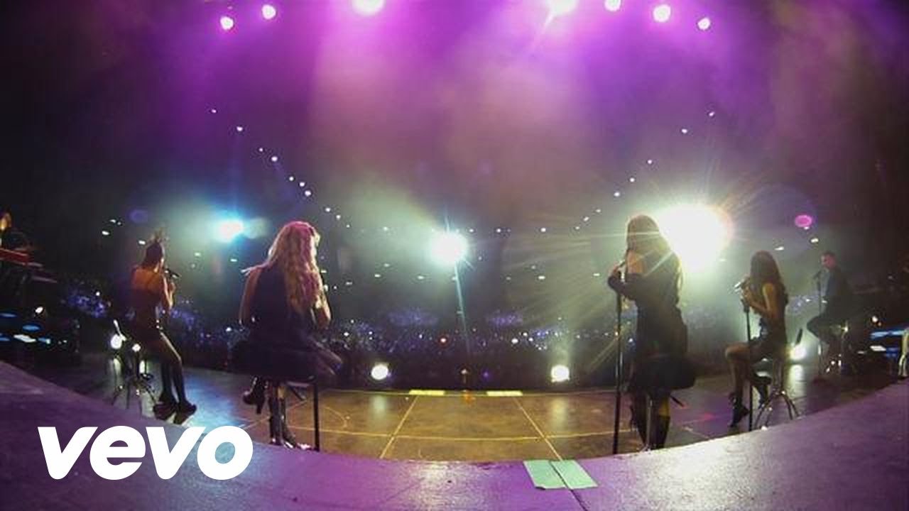 OV7 - Medley Baladas ((En Vivo Desde El Palacio De Los Deportes))