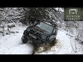 Непреодолимый маршрут с Suzuki Jimny | Часть 2. Ремонт в полевых условиях