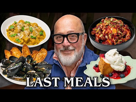 Bizarre Foods' Andrew