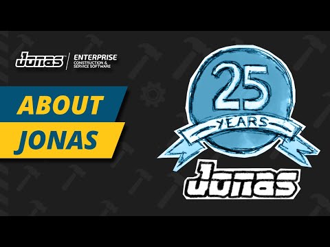 About Jonas Construction Software