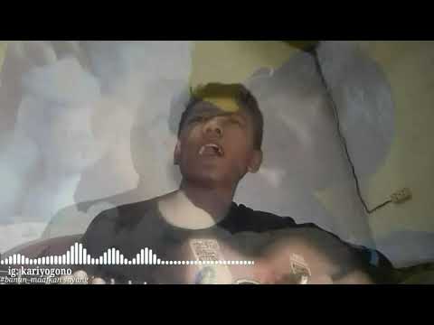 Story' wa cover Banun maafkan sayang