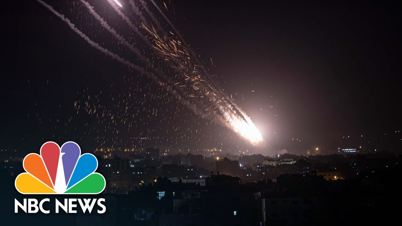 Escalating Mideast Violence Leaves More Than 30 Dead | NBC News