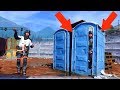 this "SECRET PORTA POTTY" GLITCH is INSANE on MODERN WARFARE!?!? HIDE N SEEK ON MODERN WARFARE