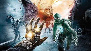 Singularity Walkthrough Gameplay Intro Part 1 #gaming