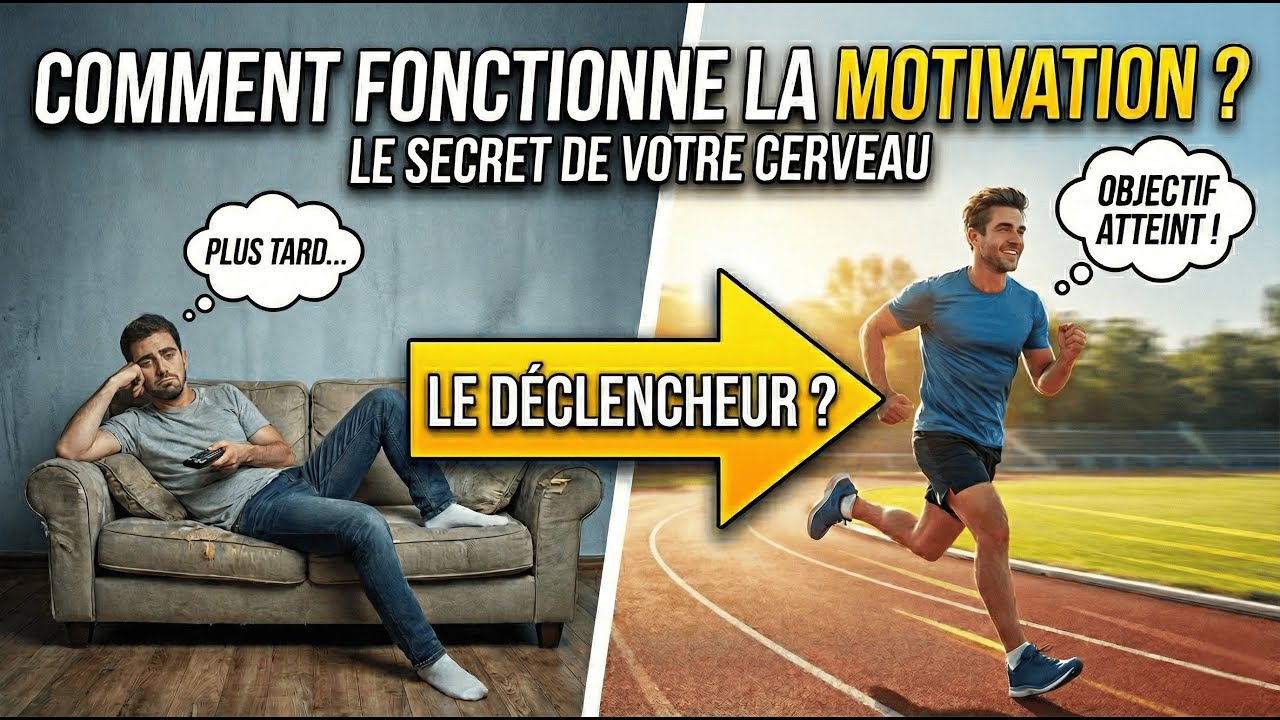 Comment fonctionne la motivation ?