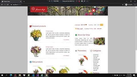 Bài 01 | Cắt Layout và Xây Dựng Cấu Trúc MVC.NET - Lập Trình ASP.NET Core