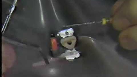 Fitting the Master Gutta-Percha Cone