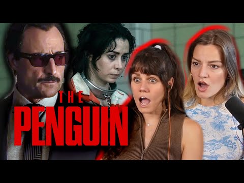 The Penguin Episode 4 | Cent'Anni | REACTION