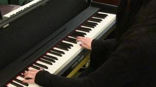Pearl River PRK80 Nocturne Eb Chopin played by Ellen Garside