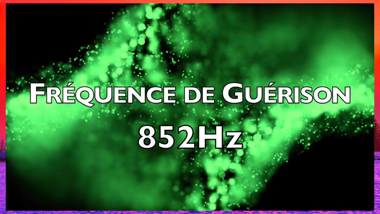 852Hz - Réalignement Énergétique : Musique Apaisante à 852Hz pour l'Harmonie Intérieure