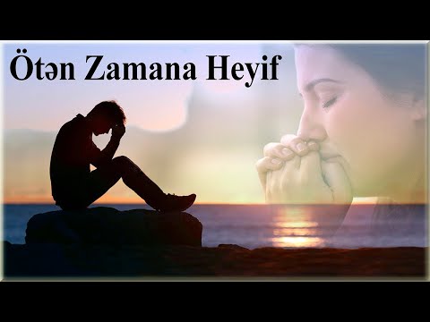 Kenan Akberov - Oten Zamana Heyif (Secme Şeirler) Yeni