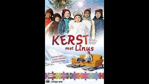 Kerst met Linus Aftiteling (Als het bijna kerst is)
