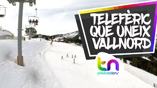 NOVETATS A VALLNORD - PAL ARINSAL