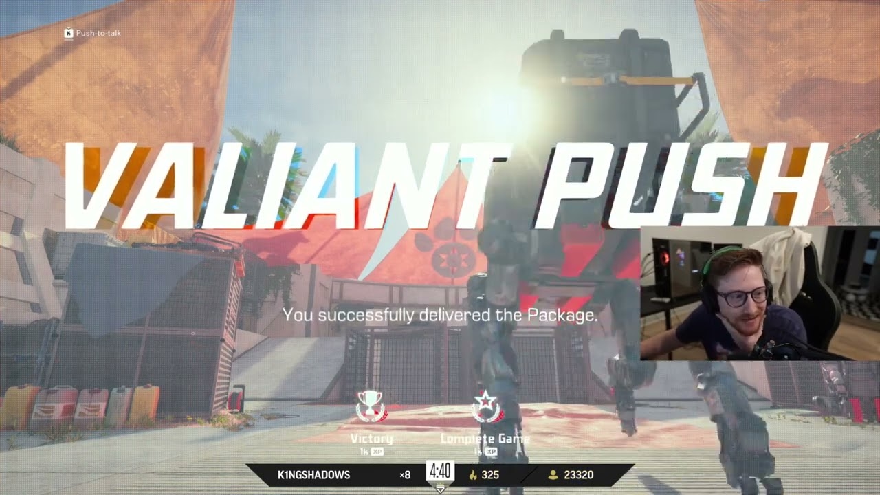Scump LOVING XDefiant🔥 NEW Game with Karma!