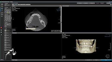 Drawing Panoramic Curve - OnDemand3D