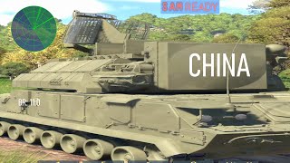 Vertical Missile LAUNCHER (War Thunder Dev server)