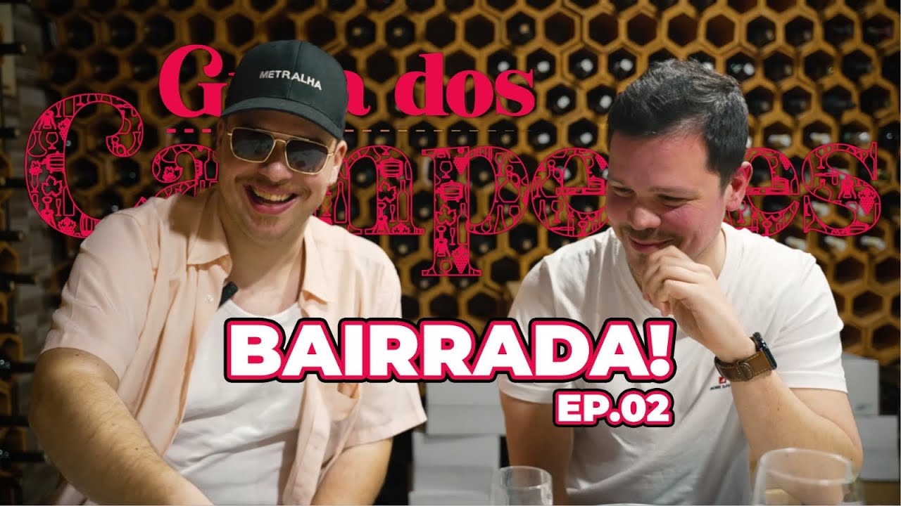 O MELHOR LEITÃO À BAIRRADA com O TASCÓLOGO | GUIA DOS CAMPEÕES EP. 02