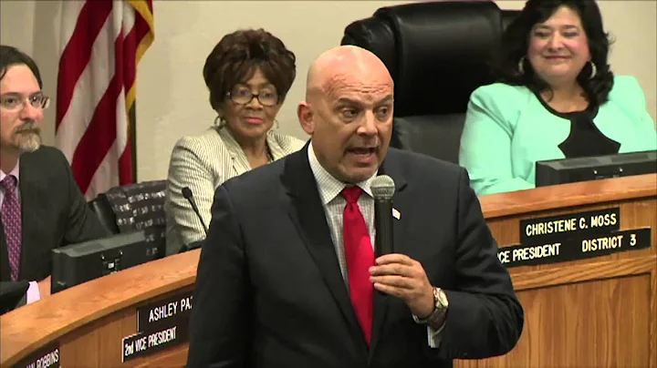 Dr  Kent Scribner Intro to the Board 8 11 15