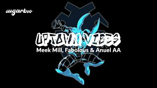 Blue Beetle Soundtrack: Meek Mill - Uptown Vibes ft. Fabolous \& Anuel AA (Subtitulada en Español)