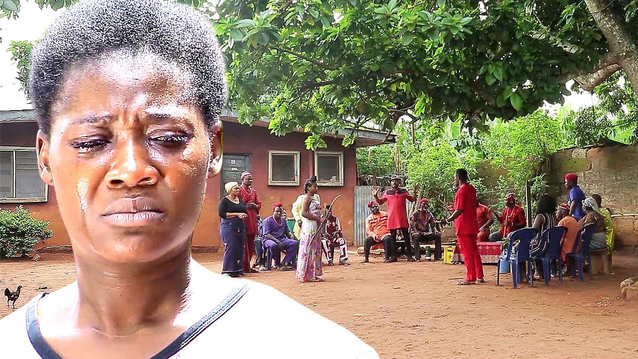 ADA MY PRINCESS - She Never Knew She Was Princess Until The Day Of Her Wedding (Mercy Johnson) Movie