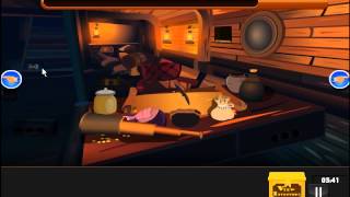 Escape the Lost Pirate Ship (Android) screenshot 4